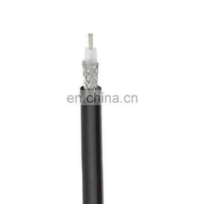 RG58 rg8 lmr400 Coaxial RG6 CCTV Cable Outdoor COAX Cctv Bc Cca