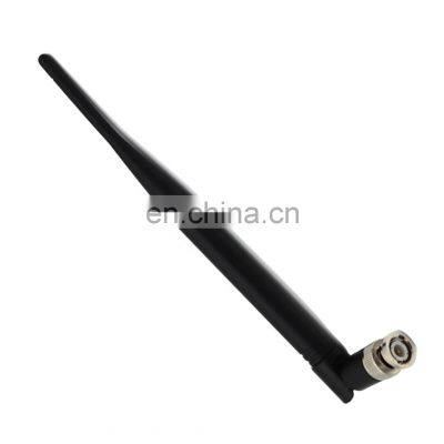 Hot sales 5Dbi High Gain Whip Antenna Sma Male 915Mhz Rubber Duck Antenna bnc male with