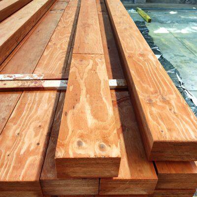 Heavy duty laminated veneer lumber poplar LVL pine LVL for house building