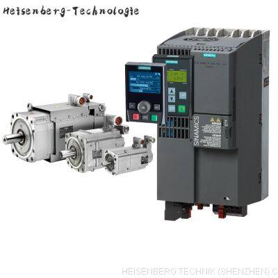 Siemens 1FT7034-5AK70-1CH2 SIMOTICS S 1FT7 Synchronous Servo Motor
