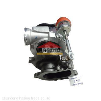 FAW J6 J5 truck Xichai engine 1118010B40FY Turbocharger Shandong Hasing