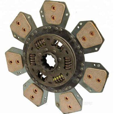82006010 New Holland Truck Clutch Disc