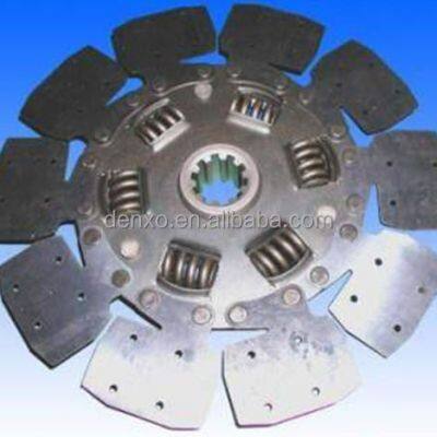 HB3414 Bedf ord Clutch Disc without facing for Tractor HB-3414, HB 3414