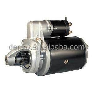 3597372M2 Tractor Starter Motor for Massey Ferguson