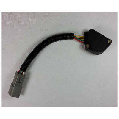 20893518 5 Pin Throttle Position Sensor for Trucks 21116880