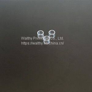 Highly Polished Sapphire Tubes