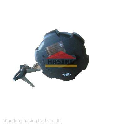 FAW J6 J5 truck Xichai engine 1103010-Q205 Fuel tank lock cap Shandong Hasing