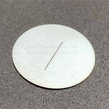 Custom Micro Slit for Optics
