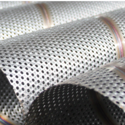 Perforated Welded Tubes