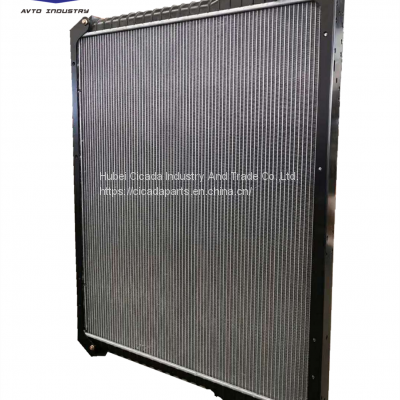 Premium Quality Radiator for HINO OEM 16400-78280 16400-78550