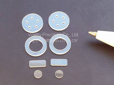 Custom Optical Sapphire Windows
