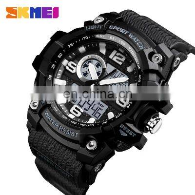 SKMEI 1436 analog digItal christmas gift for lady hand watch custom logo watches