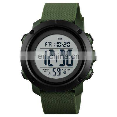 skemi digital watch1416/1426 relojes deportivos sport led digital wristwatch for mens