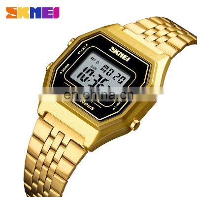Hot selling skmei 1345 younger fashion men business wrist watch japan movt bell and rose quartz watches