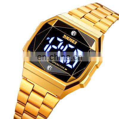 New colorful ladies digital watch montre femme Skmei 1797 good wholesale price with top quality women wristwatch