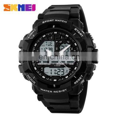 1164 sports running watches alarm digital analog watch hight quality wrist watches for men clock time custom logo factory