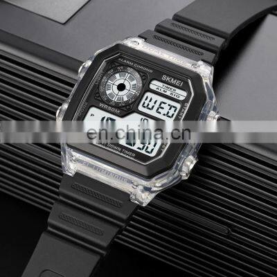 New Arrival Skmei 1998 OEM Fashion Sport Watch Men Wristwatch Digital Wholesale Price