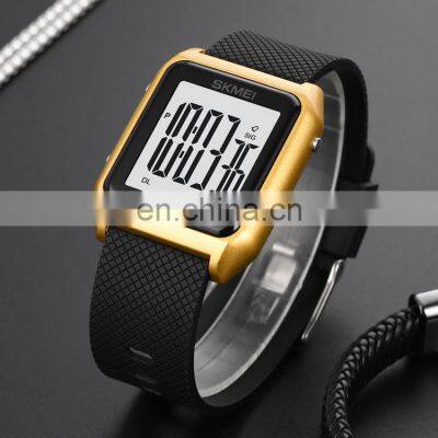 New Arrival Skmei 1866 Reloj Men Sport Digital Black Wristwatch Direct Factory Wholesale Price