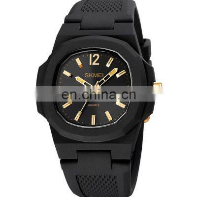 1717 skmei big face bulk wholesale watches round branded wrist accurate watch