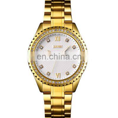 new arrival skmei 9221 zinc alloy case automatic watches mechanical watches men