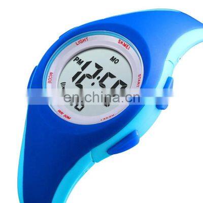 SKMEI 1459 new design for children custom printed digital watches japanese wrist watch brands
