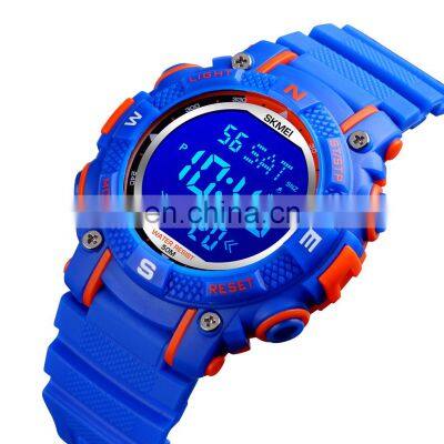 sports watches made in china touch screen led watch skmei 1613 for children