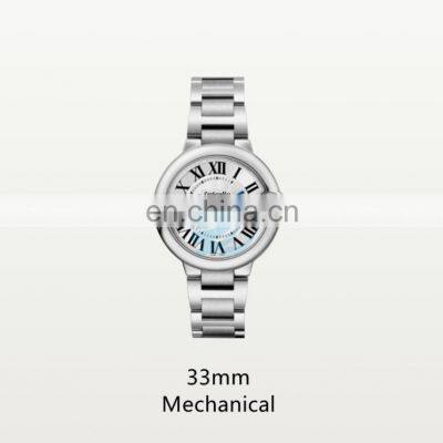 NEW Factory Wholesale Luxury Watch Leather Strap 3a Quality Zimermann Cartire Unisex Custom Watch