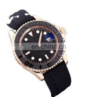 3A High Quality Luxury Men's Automatic Watch Waterproof Stainless Steel Material Brand Men's Watch 904L