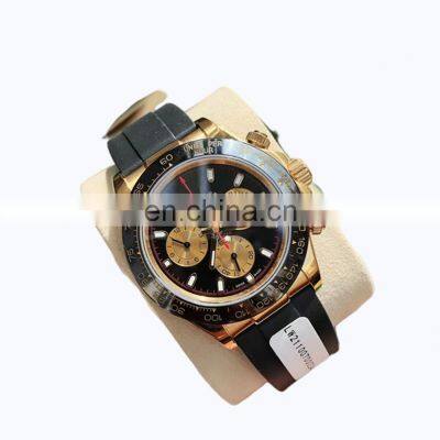 High Quality 3A Men's Automatic Mechanical 2813 Caliber 316L Strap Steel Band Men's Waterproof Brand Luxury Watch