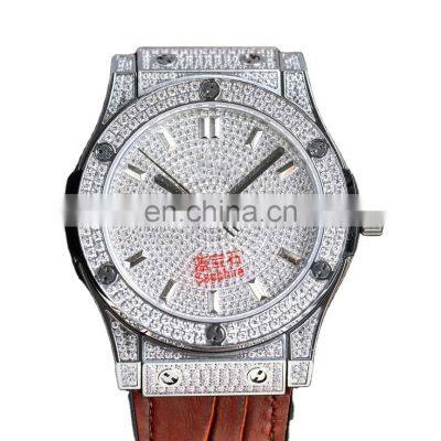 Custom Logo 8215 Mechanical Movement 45mm Sapphire Glass Luxury Men's Watch