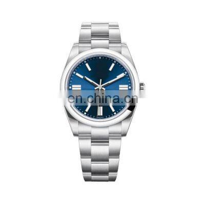 Brand New 1:1 High Quality Watch Men's Fashion Luxury 904L Stainless Steel Sapphire Glass Waterproof Watch