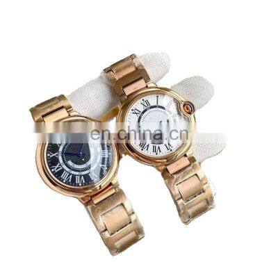Hot Selling 43mm Dial Automatic Mechanical Movement Watch Men's Mechanical Waterproof Watch