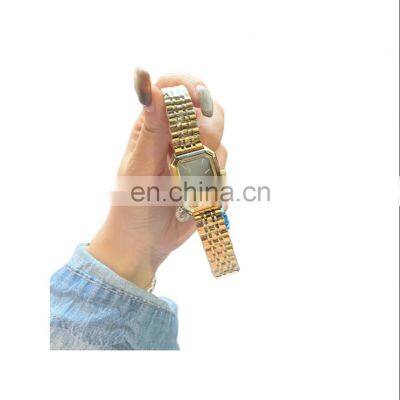 Fashion Waterproof Assorted Dress Dial Luxury Digital Stop Fashion Gift Set Quartz Watch Ladies Watch