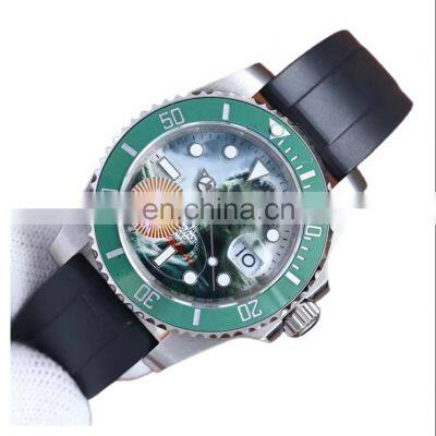 1:1 High Quality Automatic Luxury Watch Automatic Mechanical Movement Top Brand Men Mechanical Digital Watch Men