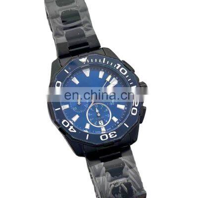 Custom Logo Men's Quartz Waterproof Watch Manufacturers Stainless Steel Watches Men's Watch