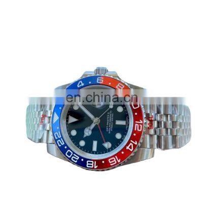 Luxury men's top luxury fashion mechanical watches limited time discounts from extreme technology manufacturers