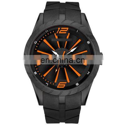 High quality japan quartz watch men watch wrist watch