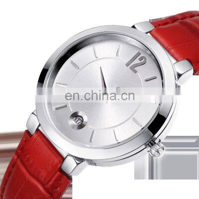 Custom New Fashion Female Watch Woman Unique Blue Bracelet Quartz Watches Luxury Waterproof Japan Movt Watch Lady
