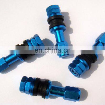 Colorful Aluminum Tire Valve Stem TR43E