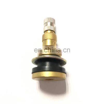 Truck Tractor Tubeless Tire Valve Stems Wheel Rim TR618A