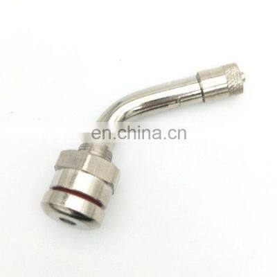 Truck Tire Valve Stem For Alcoa Wheels With 9.7mm Rim Holes TR543D
