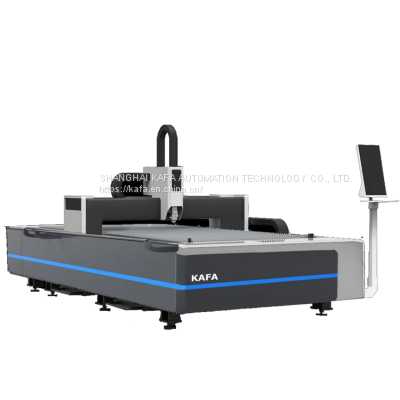 Fiber Laser Sheet Cutting Machine G Series