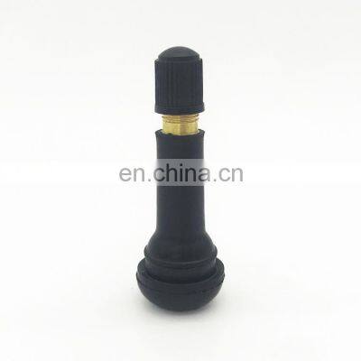 Auto part high quality TR414 tubeless tyre valve spare parts for car tyre valve TR414
