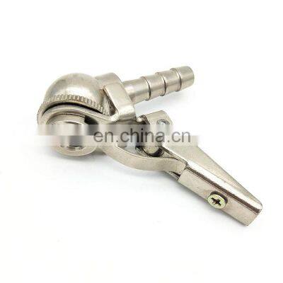 Auto Tire Repair Tools Tire Valve Connector Air Chuck AC-6