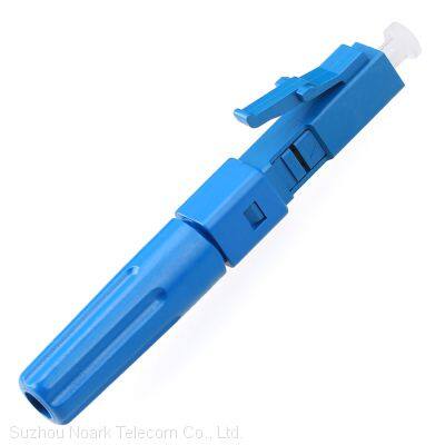 LC/UPC Type Optical Fiber Fast Connector