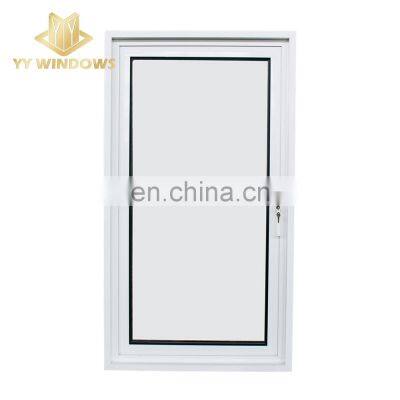 Australian standard AS2047 double glass aluminium casement windows