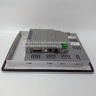 ABB PP846A Touch screen