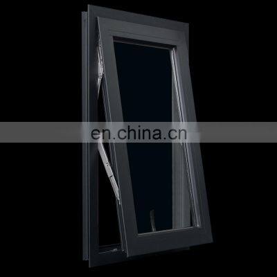YY designed Australia standard hand turn awning aluminum window for home or apartment use
