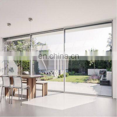 YY Home fixed glazing aluminium windows and windows designs soundproof fixed glazing aluminium doors