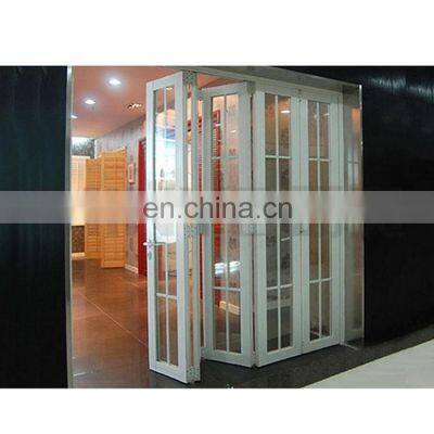Industrial Pvc Multi Folding Door Profile